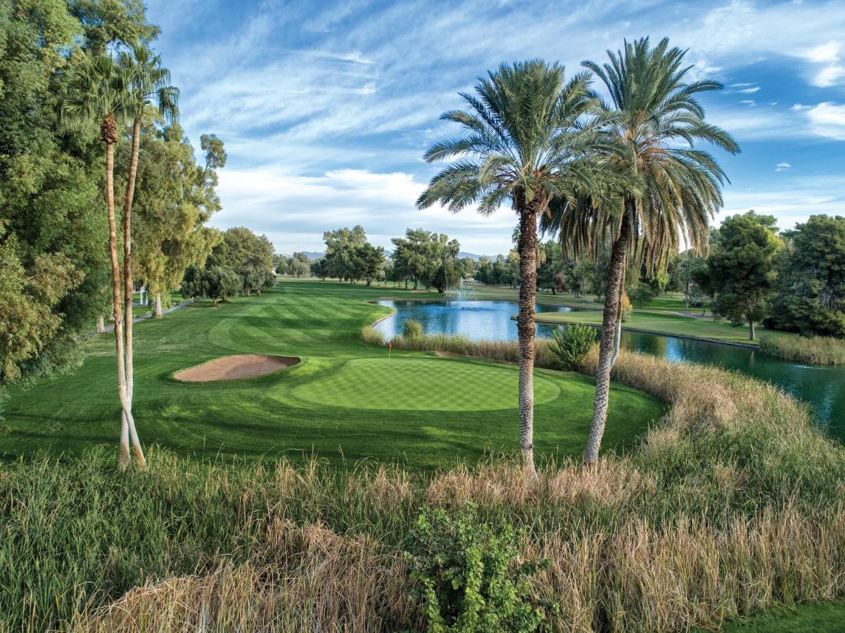 Orange Tree Resort Scottsdale Dış mekan fotoğraf