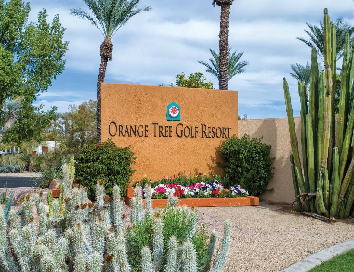 Orange Tree Resort Scottsdale Dış mekan fotoğraf