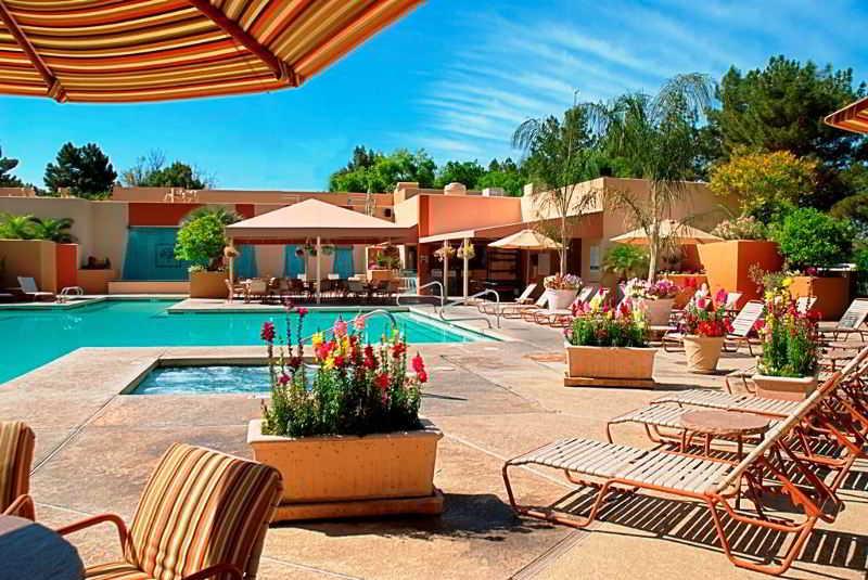 Orange Tree Resort Scottsdale Dış mekan fotoğraf