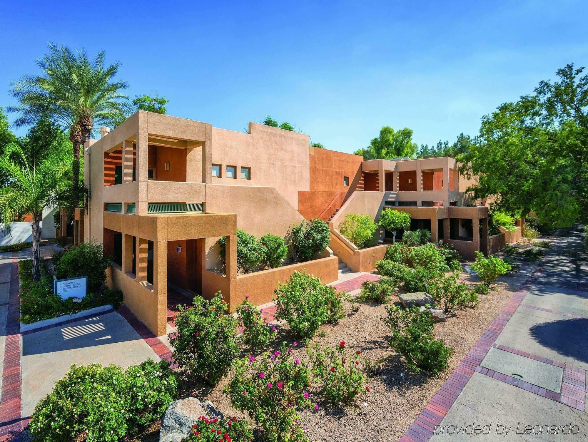 Orange Tree Resort Scottsdale Dış mekan fotoğraf